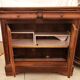 Oak buffet 1930