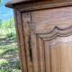 Oak dresser from the early 19th century.
