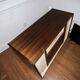 Meuble radio schaub-lorenz balalalka stereo 10