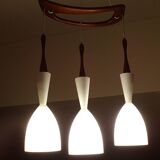 Vintage Scandinavian Pendant Light