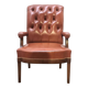 Vintage club chair