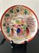 Handmade Japanese saucer
