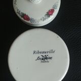 Foie gras pot in Obernai earthenware