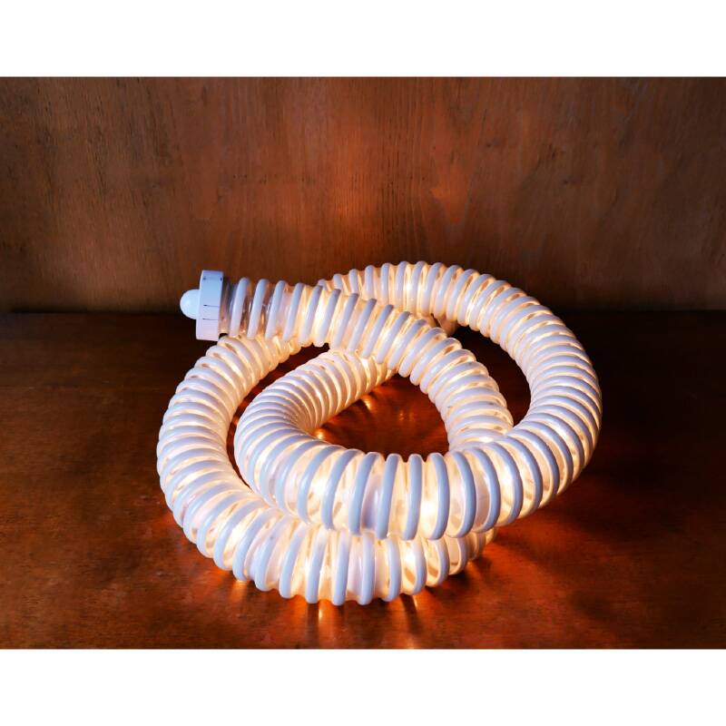 Boalum table lamp by Livio Castiglioni and Gianfranco Frattini