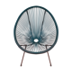 Scoubidou chair