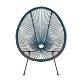 Scoubidou chair