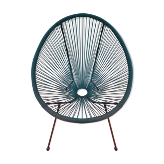 Scoubidou chair