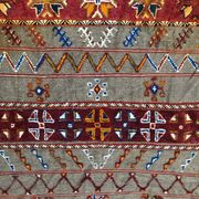 Moroccan berbere rug 142 x 254 cm