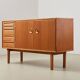 Buffet rare, modèle C2-29, par Mart Stam pour UMS Pastoe Pays-Bas 1948