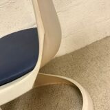 Two chairs by Sten Ostergaard for Cado 1970
