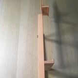 Vintage wooden table easel