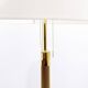 Mid Century Modern Floor Lamp Kinkeldey- a pair available