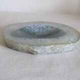 Empty pocket in agathe