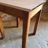 Bistro table 1970"