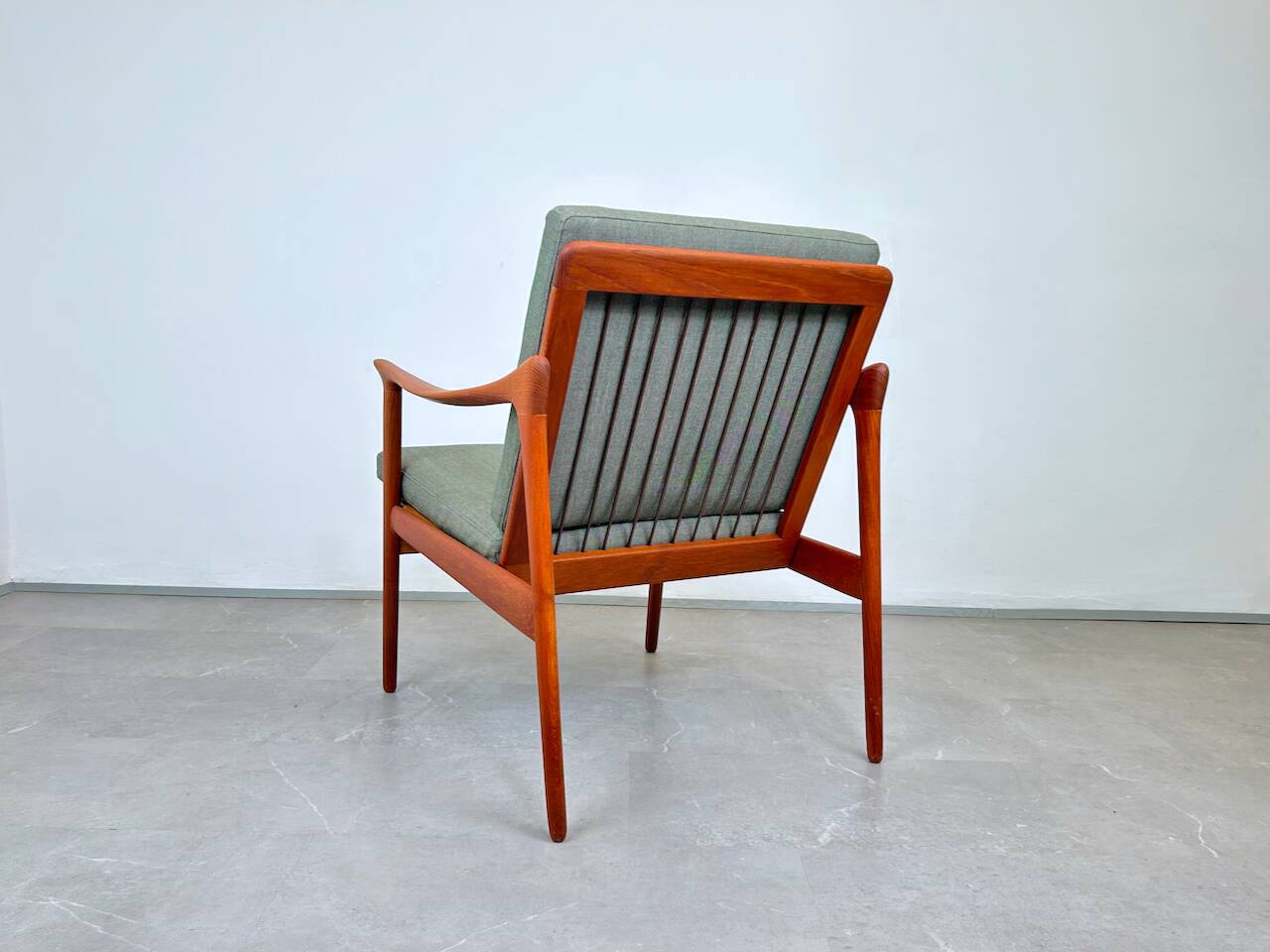 Fauteuil Easy par Fredrik Kayser pour Vatne Møbler