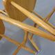 Paire de chaises Erik Ole Jørgensen for Tarm Stole Møbelfabrik