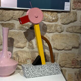 Lampe Tahiti Ettore Sottsass 1981 Memphis Milano