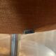 B&B Italia fauteuil design orange vintage / collector
