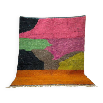 Moroccan Berber rug 250cm x 150cm