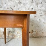 Bureau pieds compas
