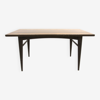 Table basse scandinave en palissandre, Suède, 1960