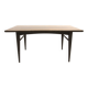 Table basse scandinave en palissandre, Suède, 1960