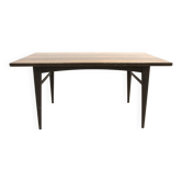Table basse scandinave en palissandre, Suède, 1960