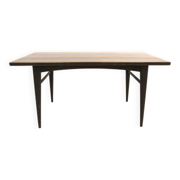 Scandinavian rosewood coffee table, Sweden, 1960