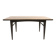 Table basse scandinave en palissandre, Suède, 1960