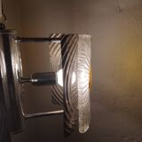 Murano glass pendant chandelier zuccheri mazzega ceiling light wine light fixture