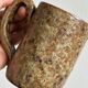 5 pyrite stoneware mugs