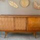 Vintage sideboard from the 60s