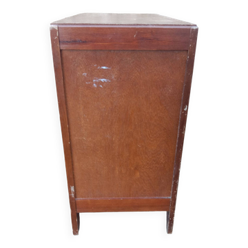 Vintage 3-drawer chest of drawers