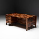 Ambassador Desk by Jorge Zalszupin, Brazil, 1962