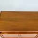 Vintage Danish Design Teak HiFi Phono Sideboard - 1970s