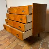 Vintage chest of drawers