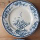 Longwy Azalea plates