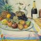 Georges Marcel Renard (1899-1964): Important and anecdotal oil