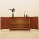 Cabinet en teck, design danois, années 1960, designer : Børge Mogensen