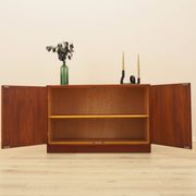 Cabinet en teck, design danois, années 1960, designer : Børge Mogensen