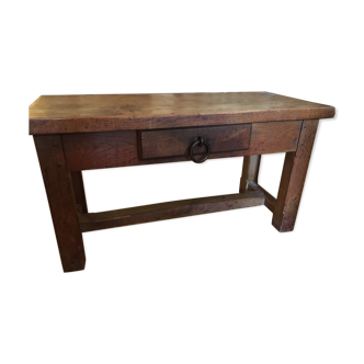 Vintage wooden table