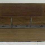 Kitchen floor with bar crochet butchery