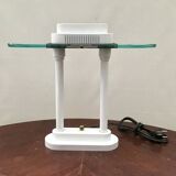 Vintage Robert Sonneman Table Lamp – Memphis Style – with Dimmer