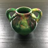 Trio de vases en céramique