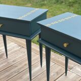 Pair of bedside tables