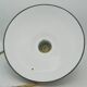 Industrial suspension in enamelled sheet metal