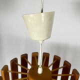 Suspension in pin style Scandinavian Midcentury modern, 1970