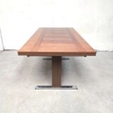 Modernist modular coffee table