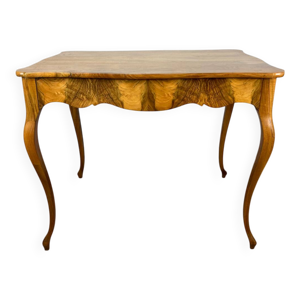 table Louis XV noyer