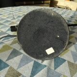 Aluminor articulated lamp black metal Vintage 70/80